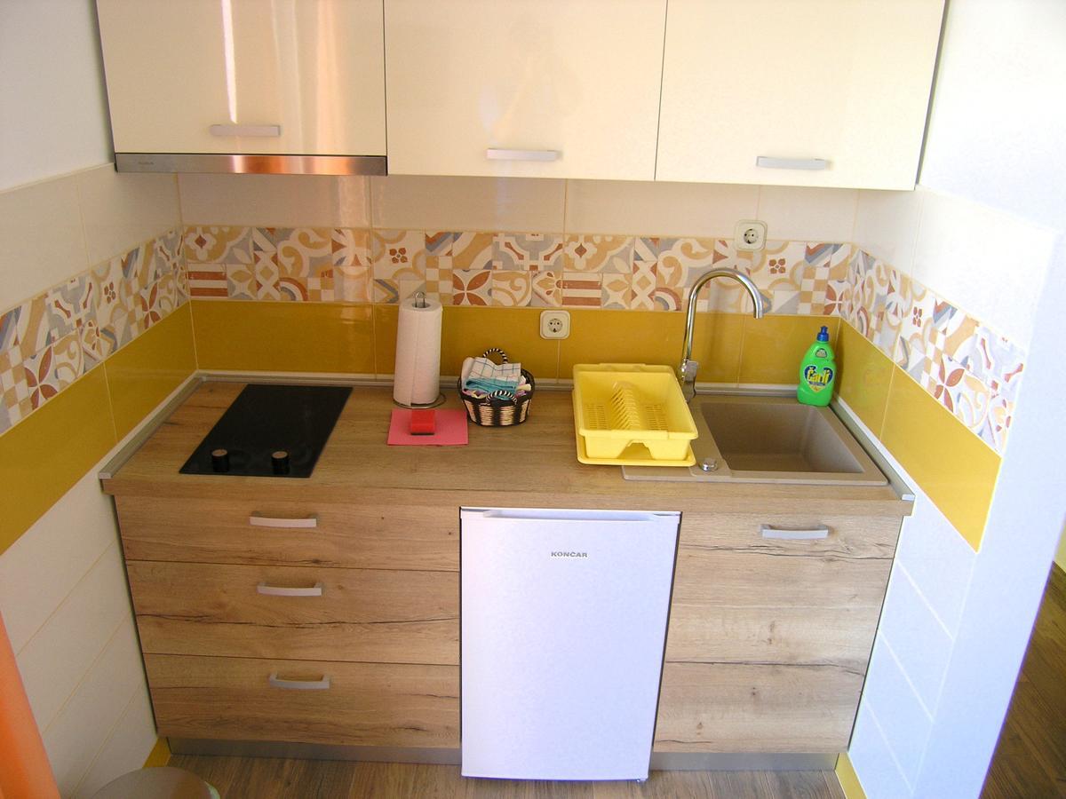 Apartman Braut 克尔克 外观 照片