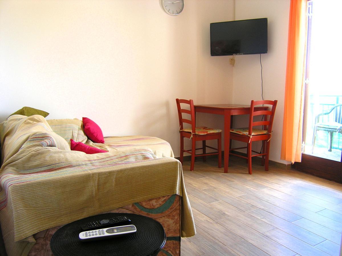 Apartman Braut 克尔克 外观 照片
